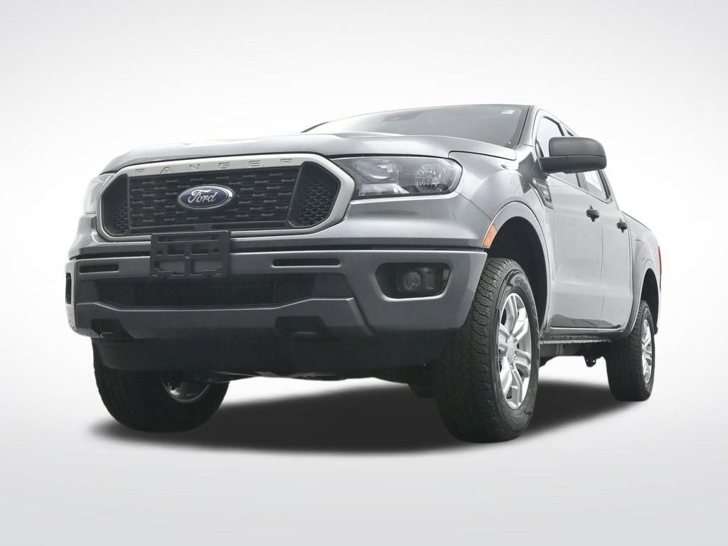 Certified 2023 Ford Ranger XLT AWD/4WD image 32