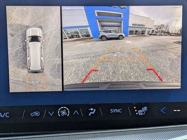 New 2026 Chevrolet Suburban RST w/ Comfort Package image 13