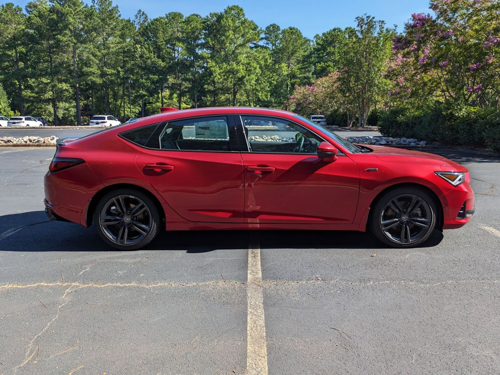 New 2025 Acura Integra A-Spec image 4