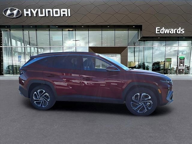 New 2026 Hyundai Tucson Limited image 8