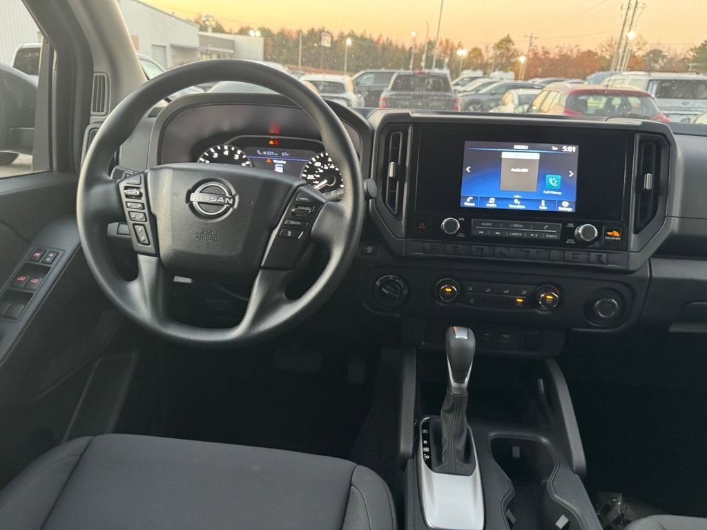 New 2026 Nissan Frontier S w/ S Utility Package image 13