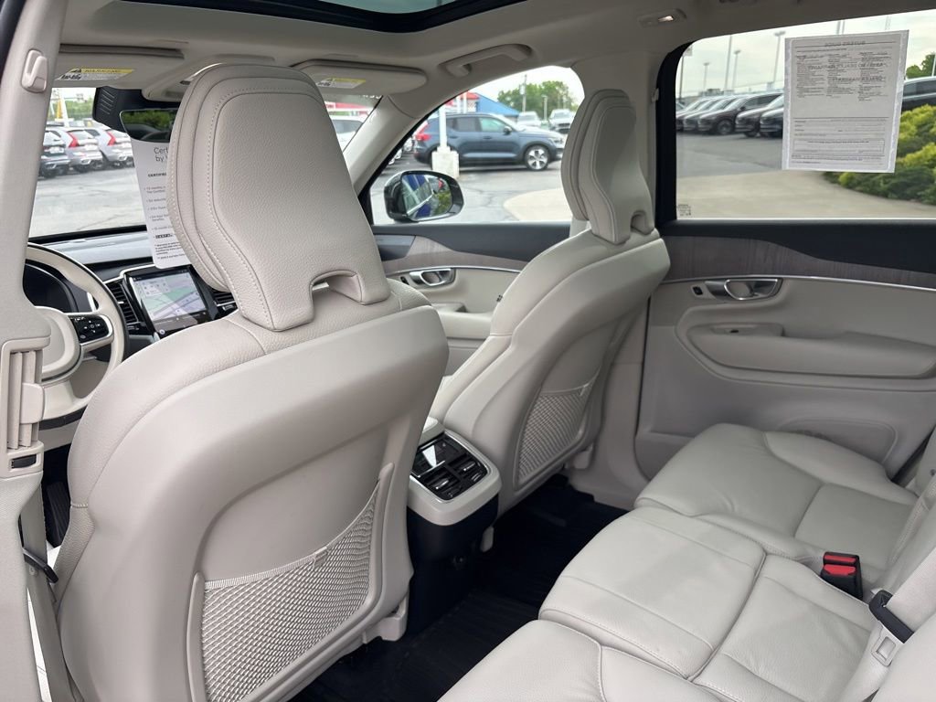 Certified 2023 Volvo XC90 B6 Plus w/ Protection Package Premier AWD/4WD image 32