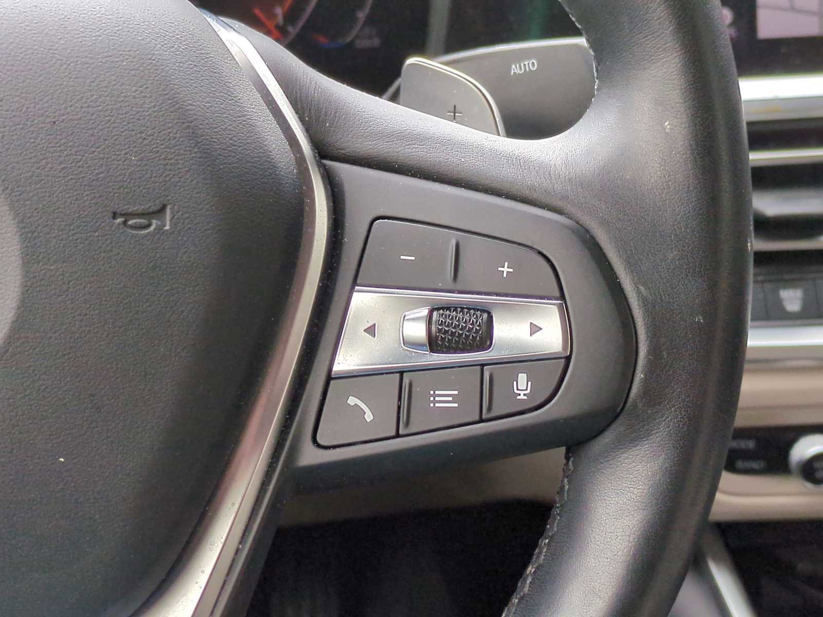 Used 2019 BMW 330i xDrive Sedan w/ Convenience Package image 26