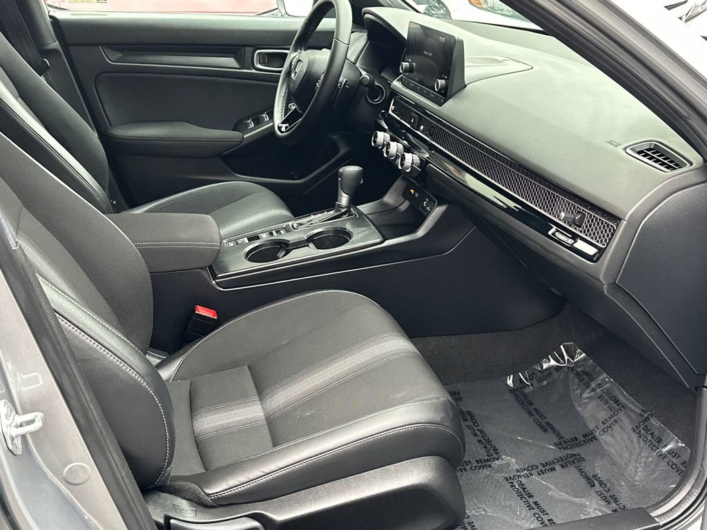 Used 2024 Honda Civic Sport image 10