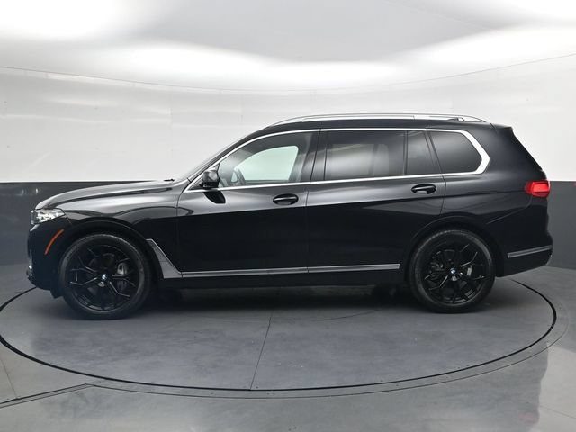 Used 2020 BMW X7 xDrive40i w/ Premium Package AWD/4WD image 9