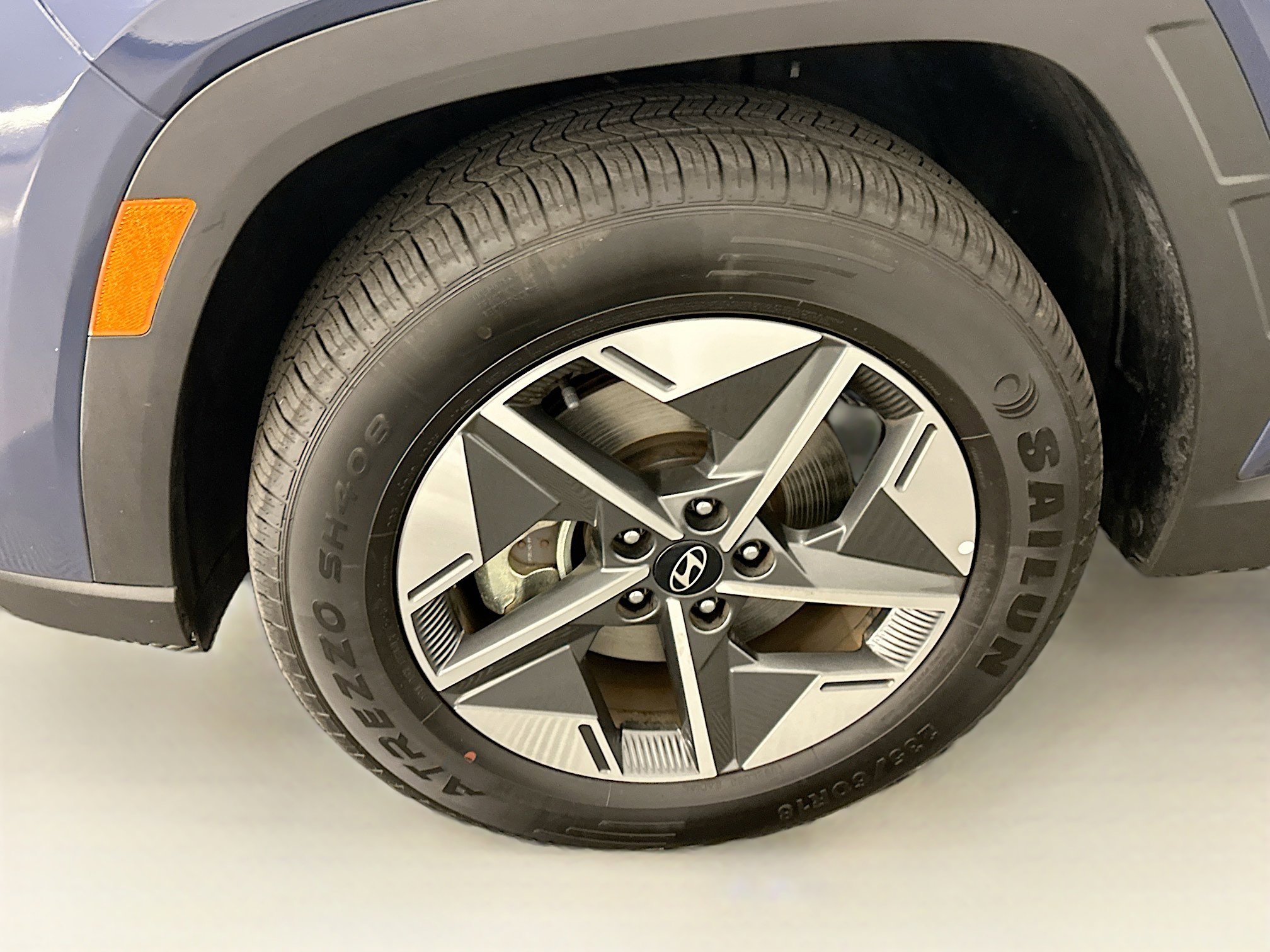 Used 2025 Hyundai Tucson SEL AWD/4WD image 11