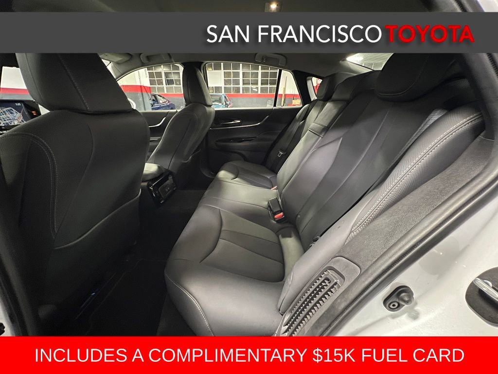 Certified 2022 Toyota Mirai XLE image 15