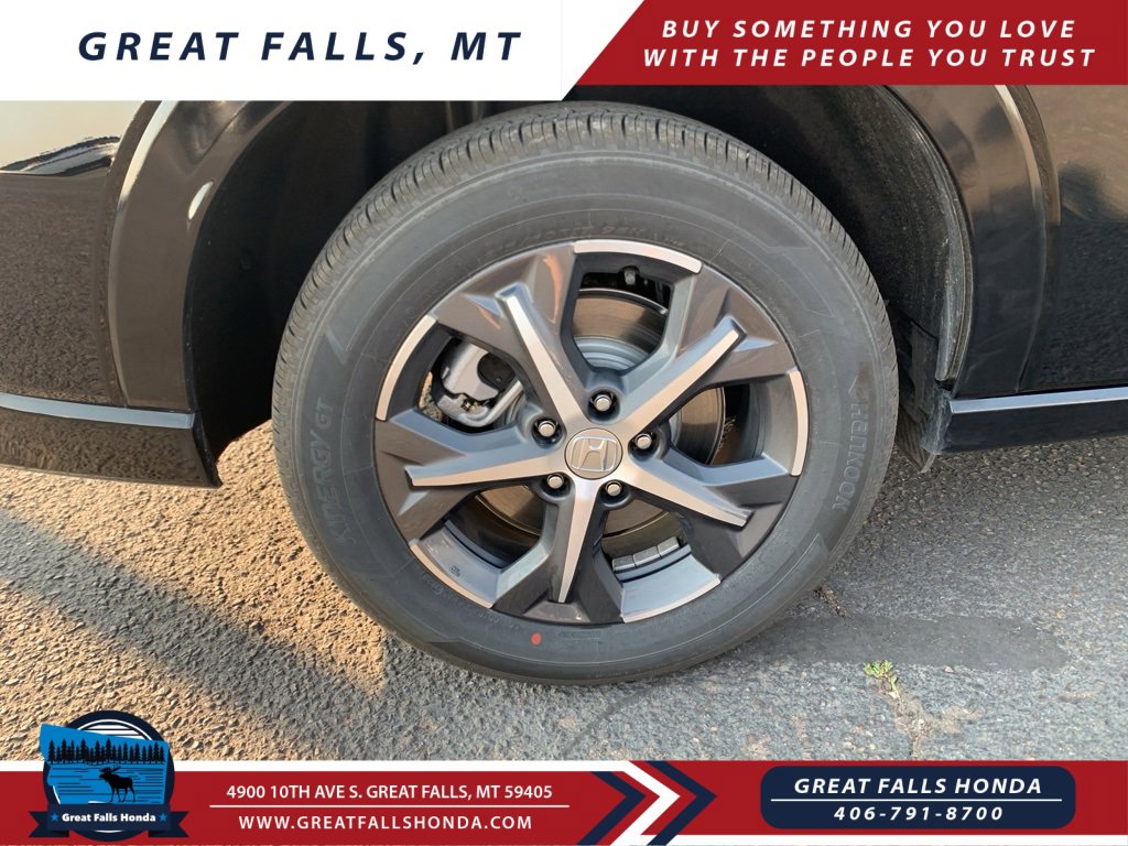 Certified 2025 Honda HR-V EX-L image 9
