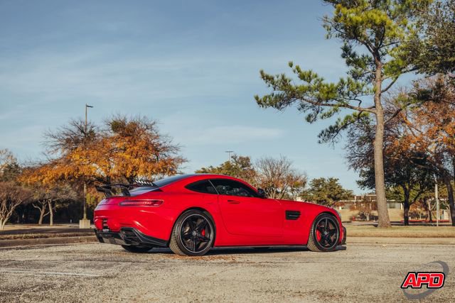Used 2016 Mercedes-Benz AMG GT S image 54