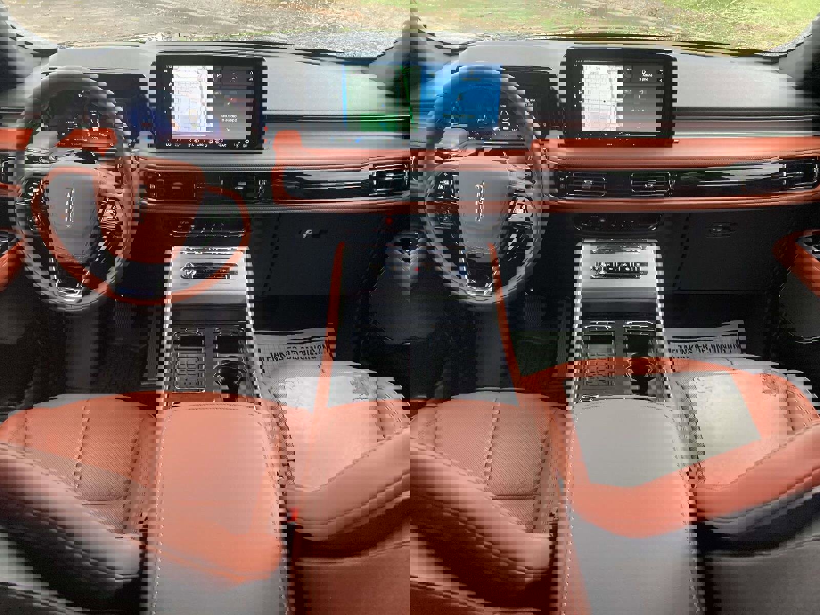 New 2025 Lincoln Aviator Reserve w/ Illumination Package image 19