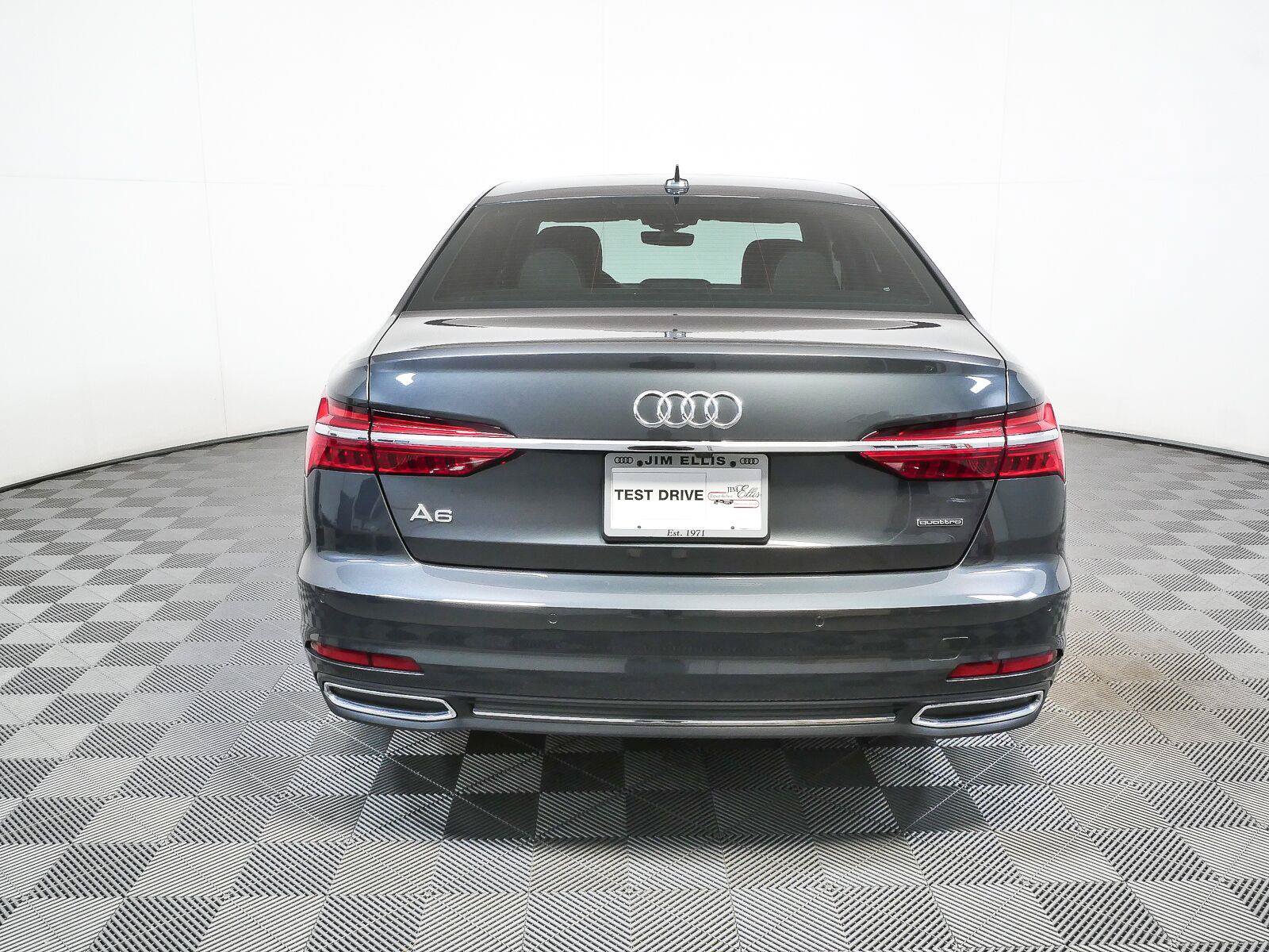 Used 2023 Audi A6 Premium Plus w/ Premium Plus Package AWD/4WD image 29