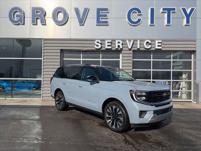 New 2026 Ford Expedition Platinum w/ Driver's Package image 1