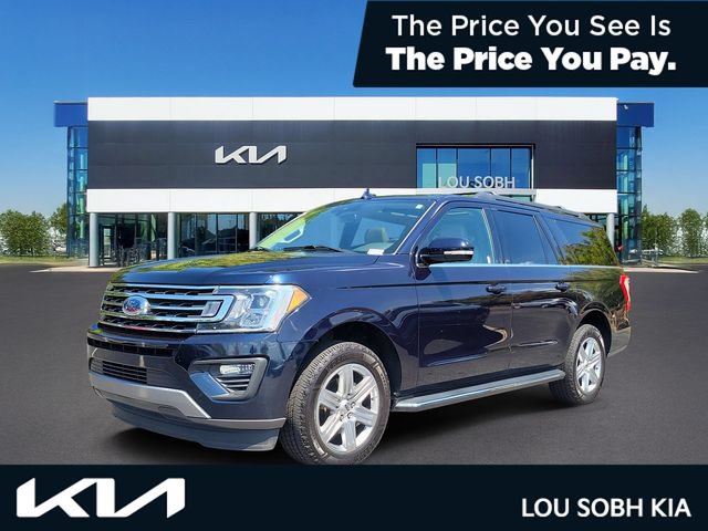 Used 2021 Ford Expedition Max XLT