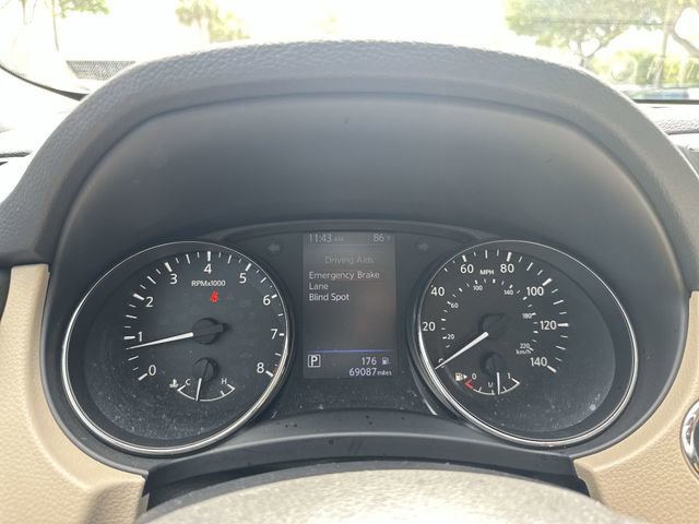 Used 2020 Nissan Rogue SV FWD image 26