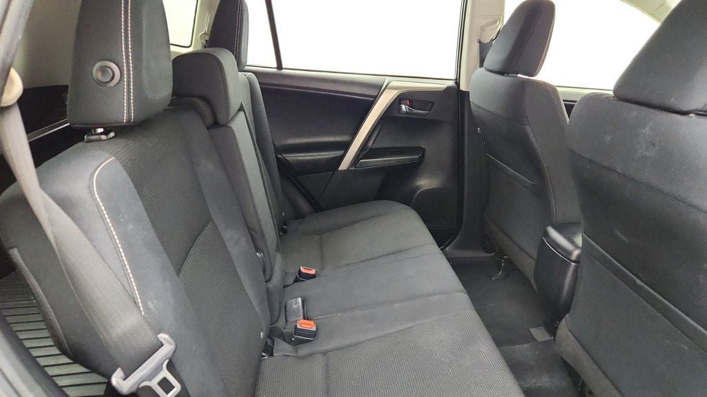 Used 2017 Toyota RAV4 XLE w/ Plus Extra Value Package AWD/4WD image 21