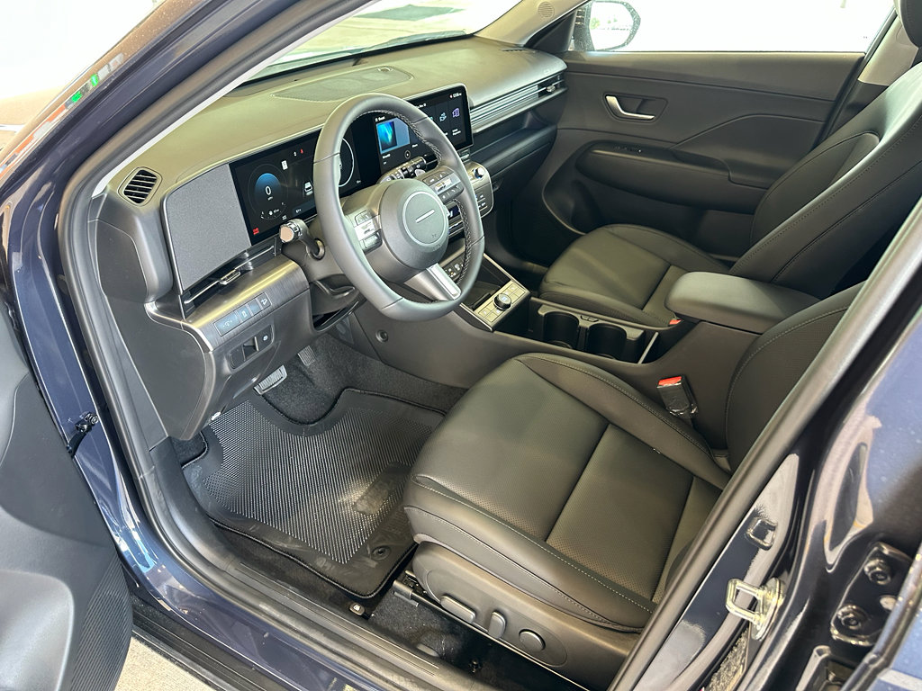 New 2026 Hyundai Kona SEL Premium image 11