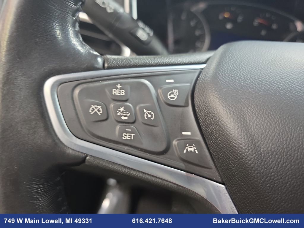 Used 2022 Chevrolet Equinox LT image 16