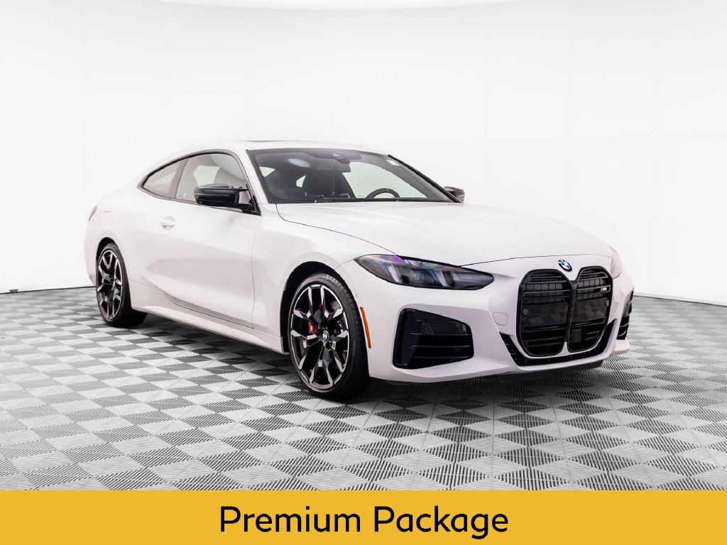 Used 2026 BMW 440i xDrive Coupe w/ Premium Package AWD/4WD image 8
