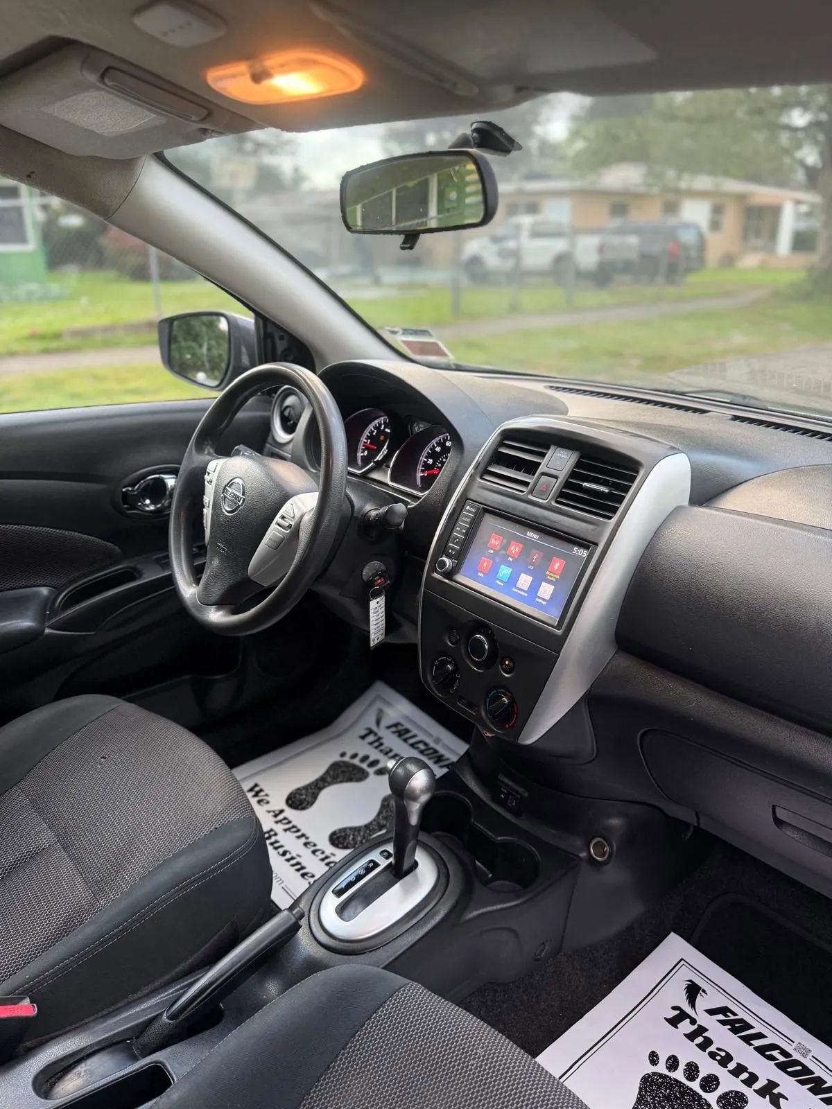 Used 2019 Nissan Versa SV image 14