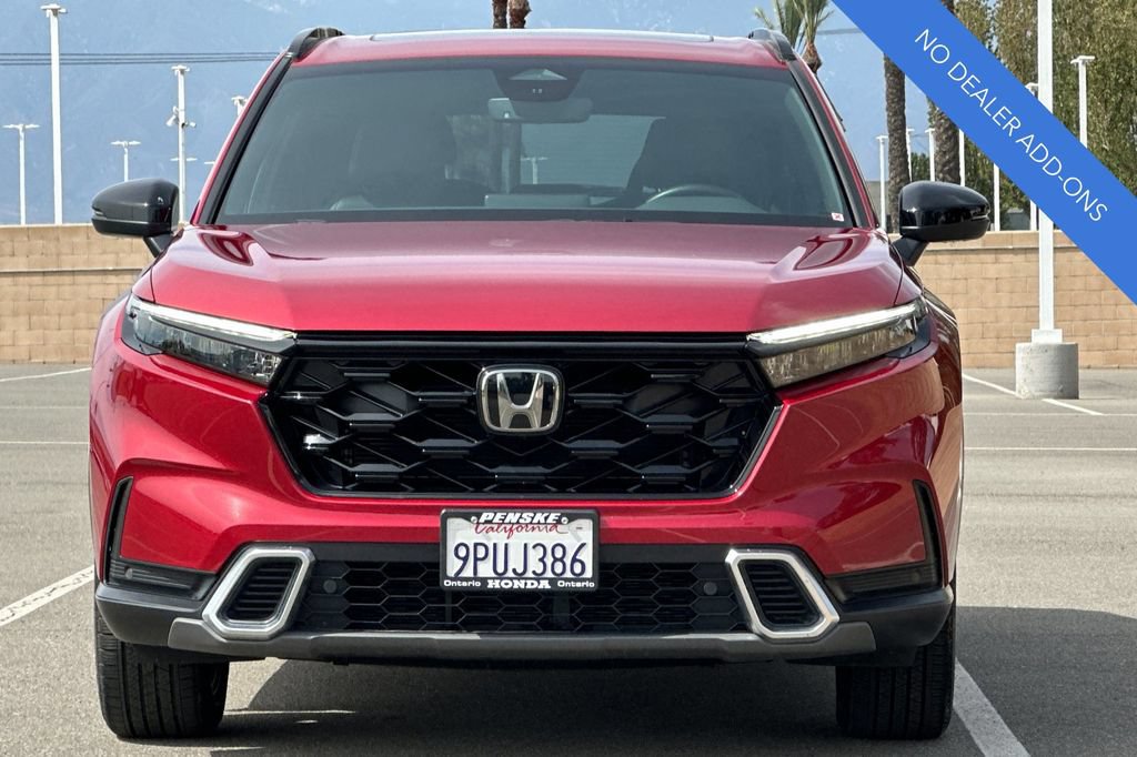 Used 2025 Honda CR-V Sport Touring image 9