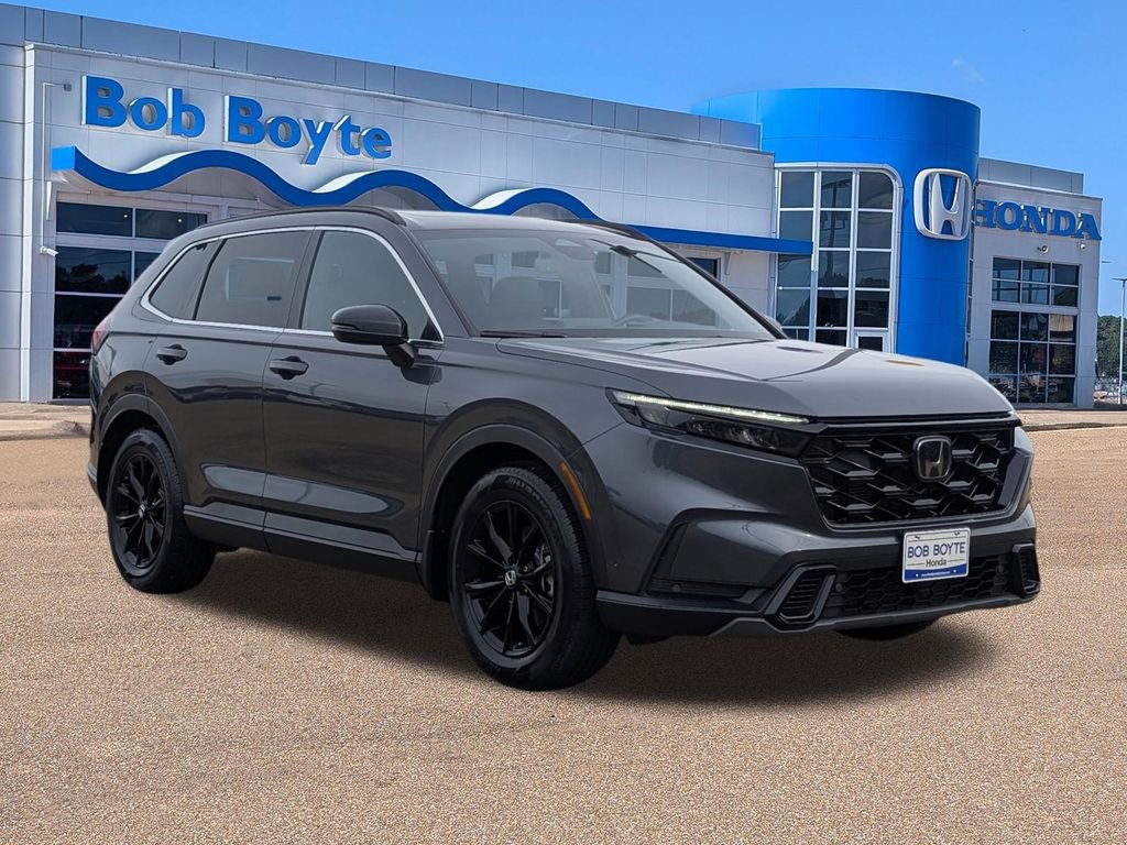 Used 2025 Honda CR-V Sport-L image 7