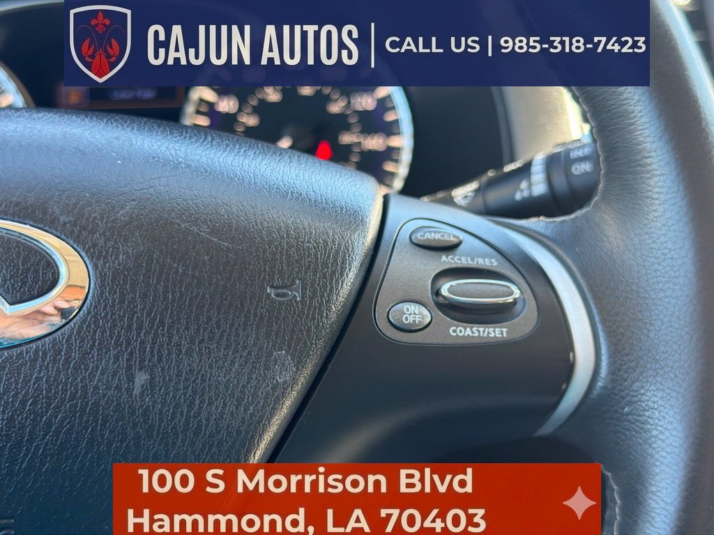 Used 2020 INFINITI QX60 Pure FWD image 24
