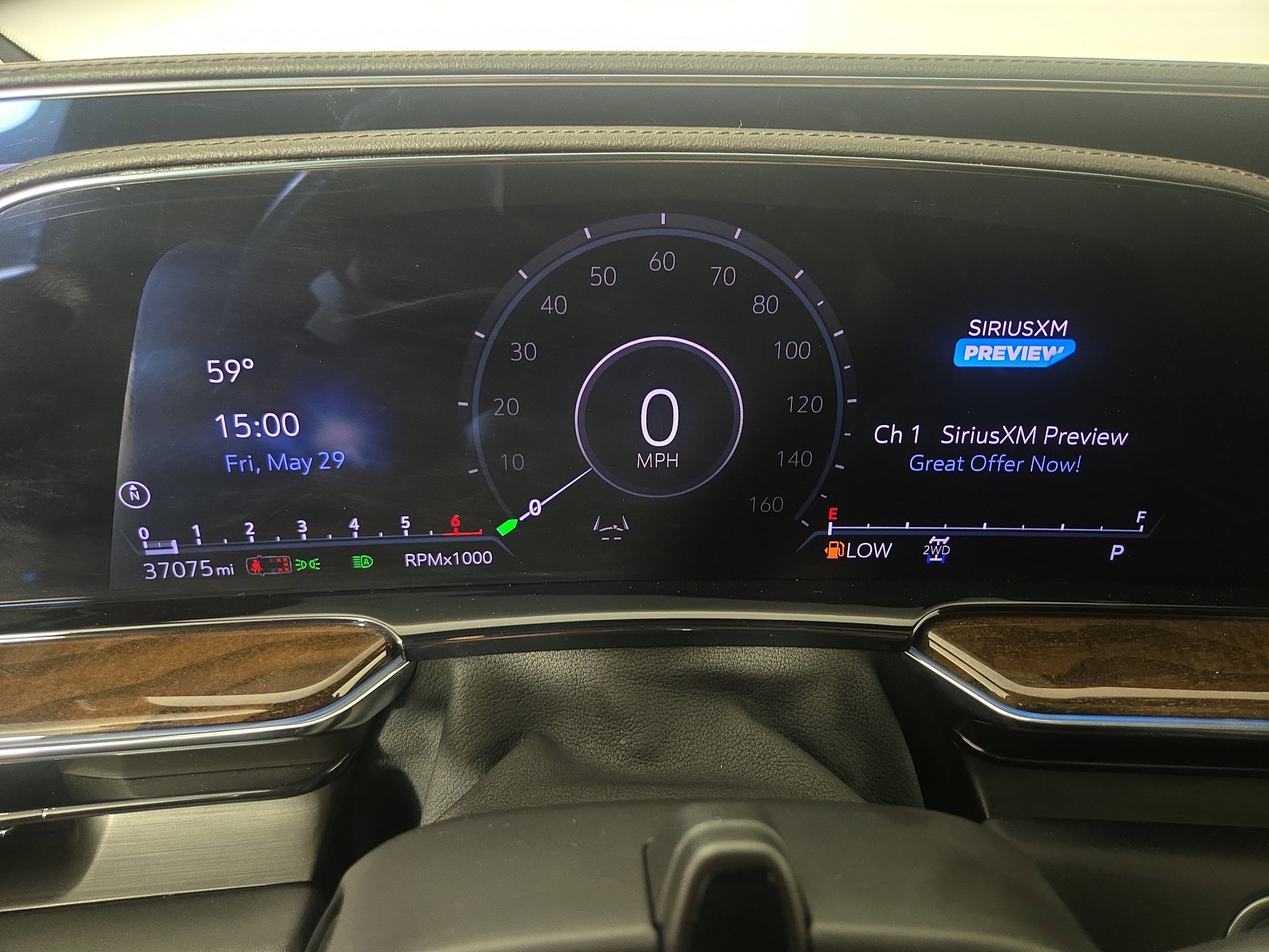 Used 2023 Cadillac Escalade Sport Platinum AWD/4WD image 18