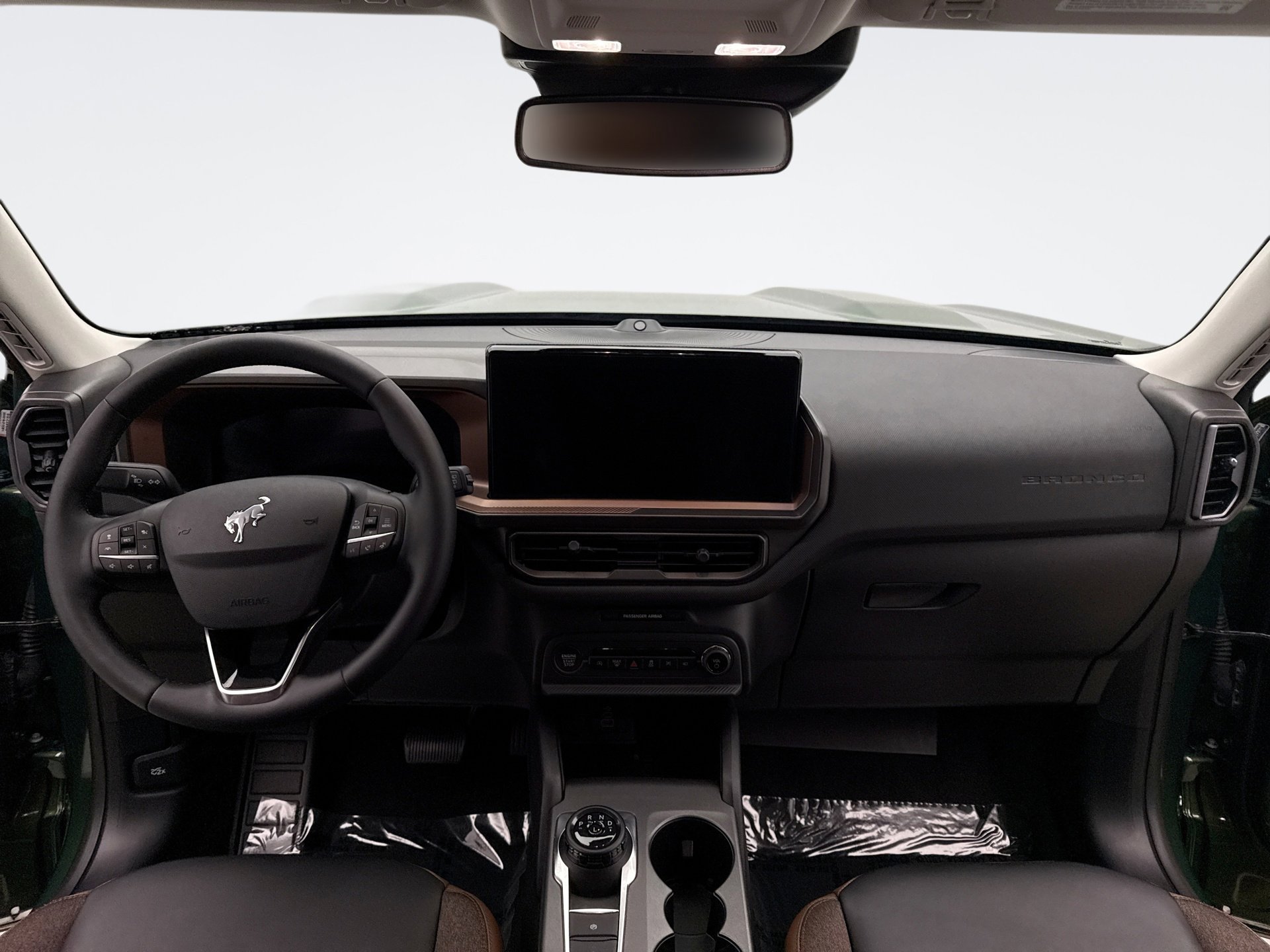 Used 2025 Ford Bronco Sport Outer Banks w/ Outer Banks Tech Package+ image 14