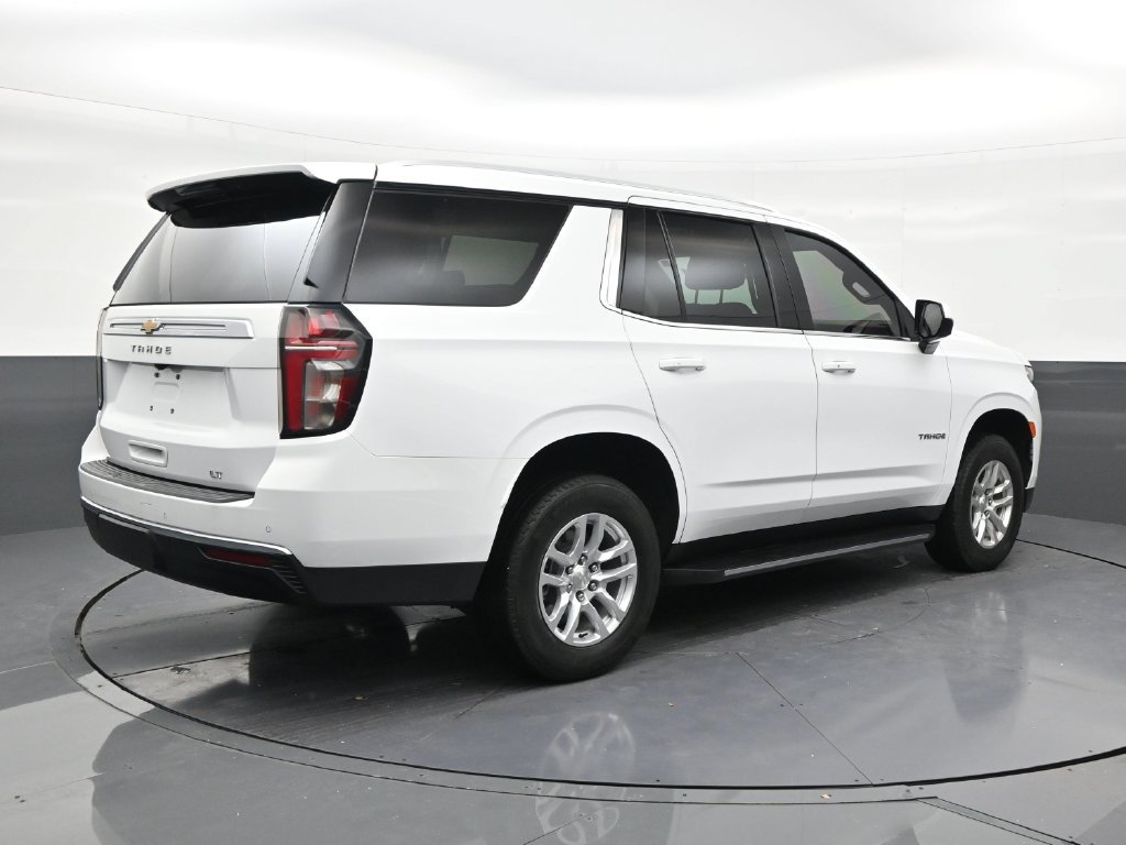 Used 2024 Chevrolet Tahoe LT RWD image 5