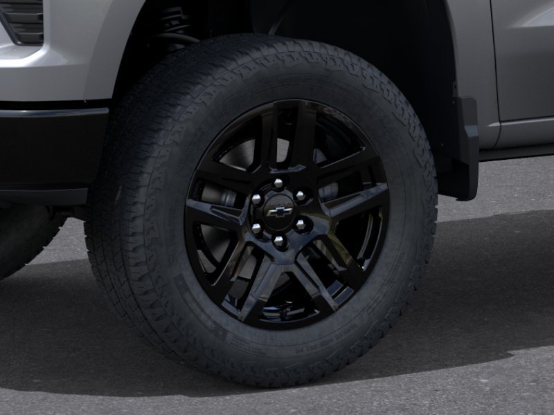 New 2026 Chevrolet Silverado 1500 Custom Trail Boss AWD/4WD image 33