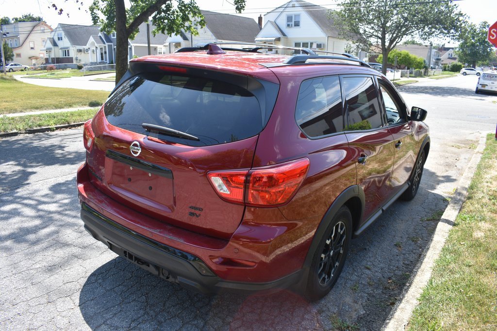 Used 2020 Nissan Pathfinder SV w/ Rock Creek Edition image 5