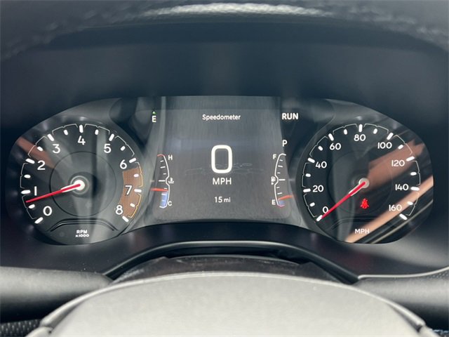 New 2026 Jeep Compass Latitude image 16