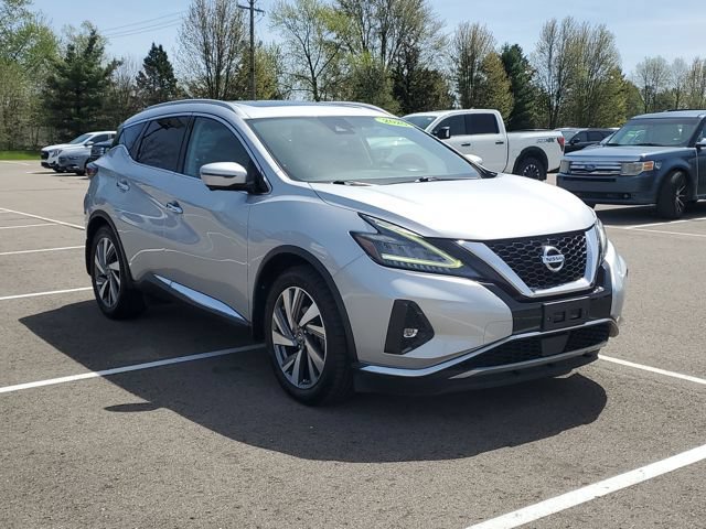 Used 2020 Nissan Murano SL w/ Moonroof Package AWD/4WD image 2