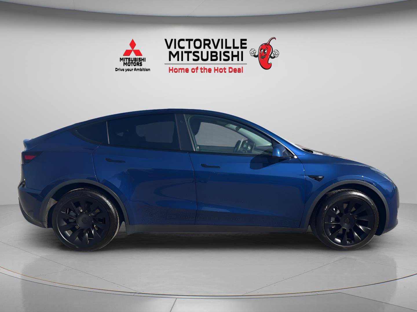 Used 2021 Tesla Model Y Long Range AWD/4WD image 10