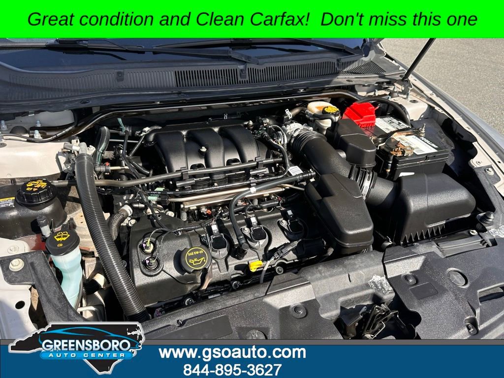 Used 2018 Ford Taurus SEL w/ Equipment Group 201A AWD/4WD image 36