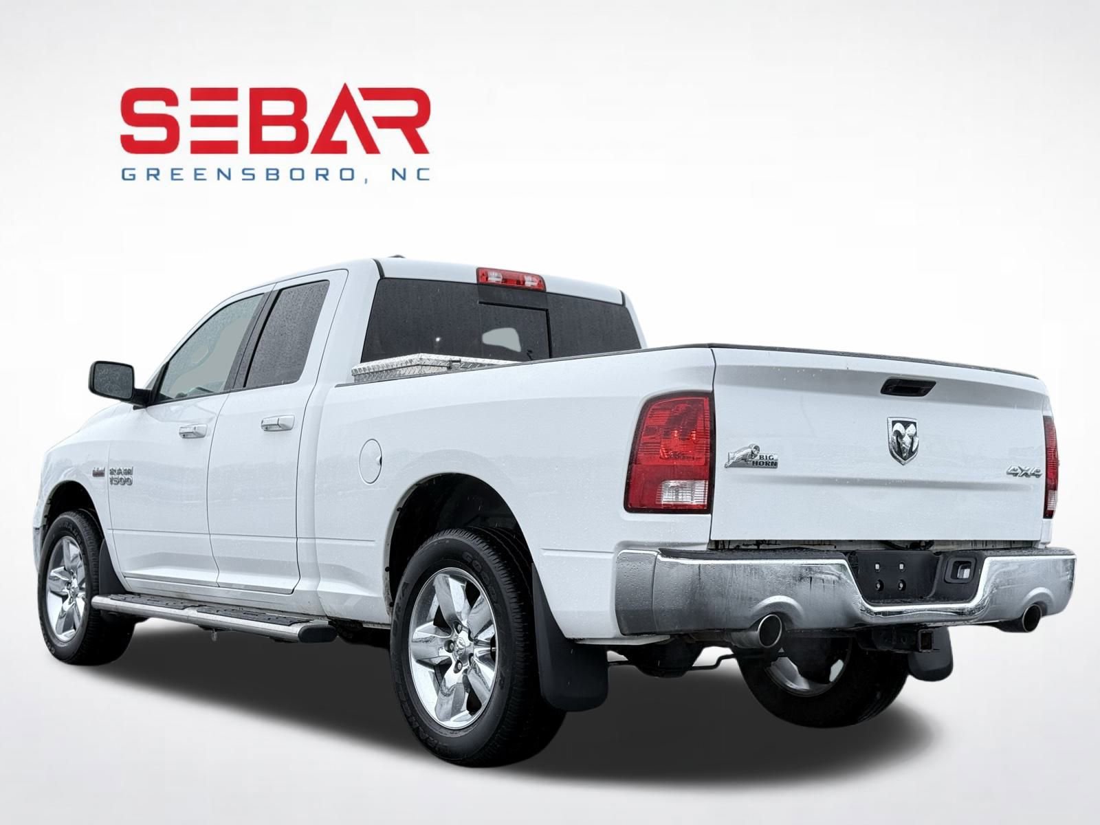 Used 2016 RAM 1500 Big Horn AWD/4WD image 11