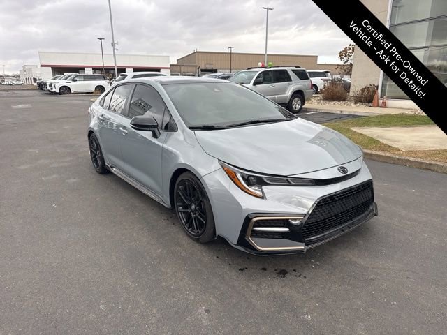 Used 2022 Toyota Corolla SE image 3