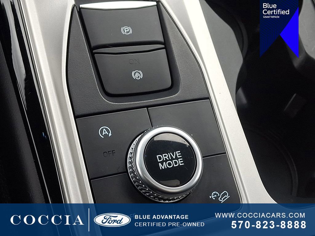 Certified 2024 Ford Explorer ST w/ Equipment Group 401A image 27