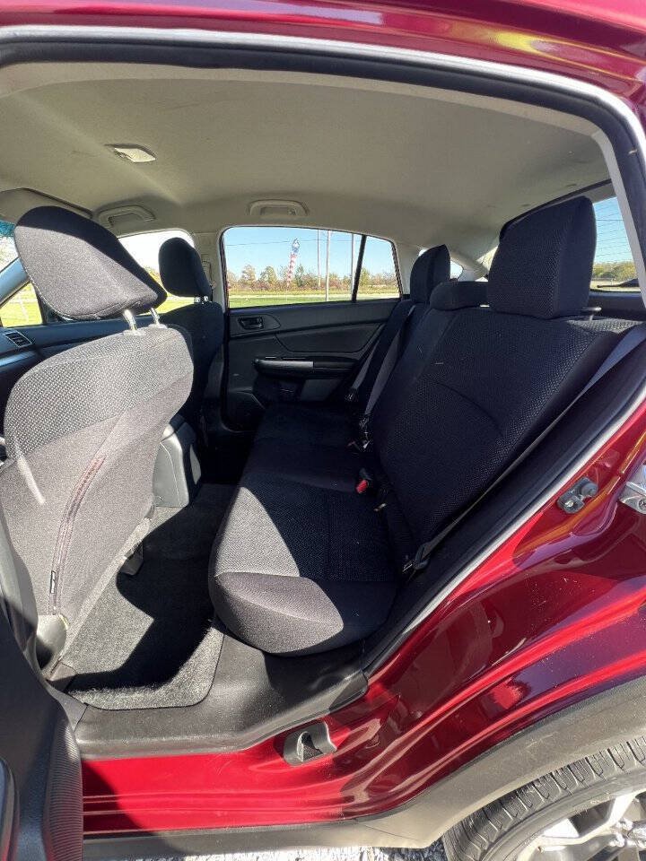 Used 2016 Subaru Crosstrek 2.0i AWD/4WD image 13