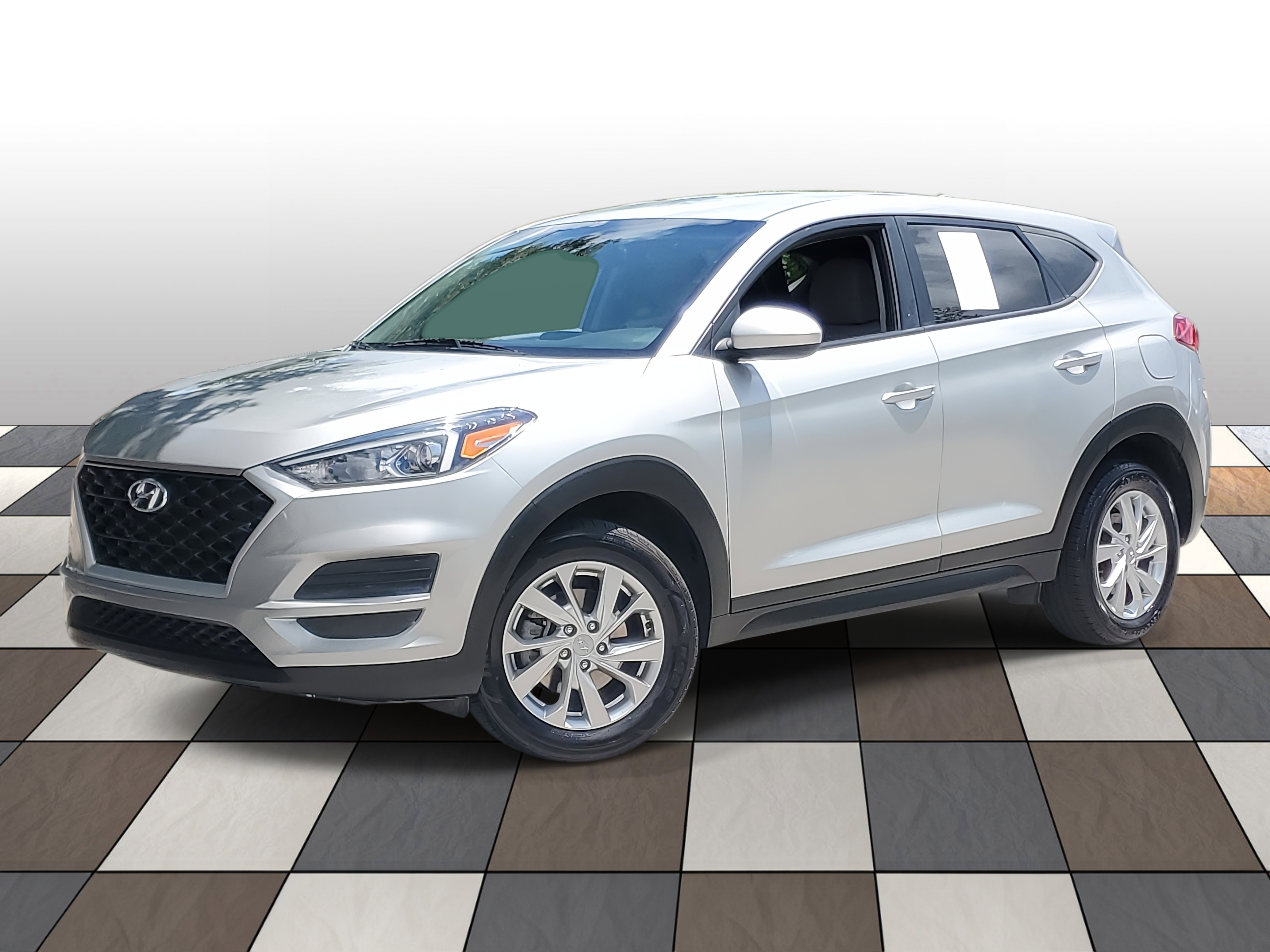 Used 2021 Hyundai Tucson SE