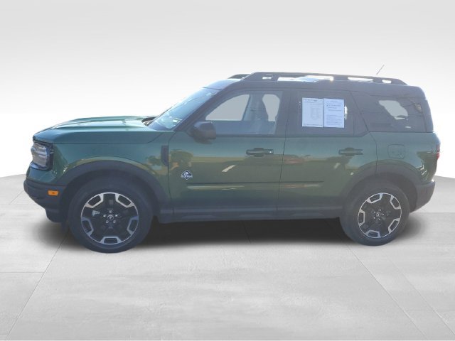 Used 2024 Ford Bronco Sport Outer Banks w/ Tech Package AWD/4WD image 7