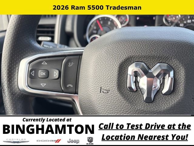 New 2026 RAM 5500 Tradesman image 11