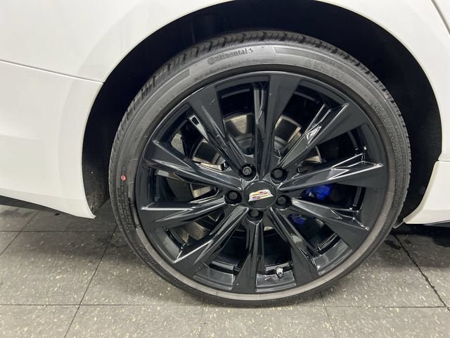 Certified 2020 Cadillac CT4 V w/ Climate Package AWD/4WD image 34