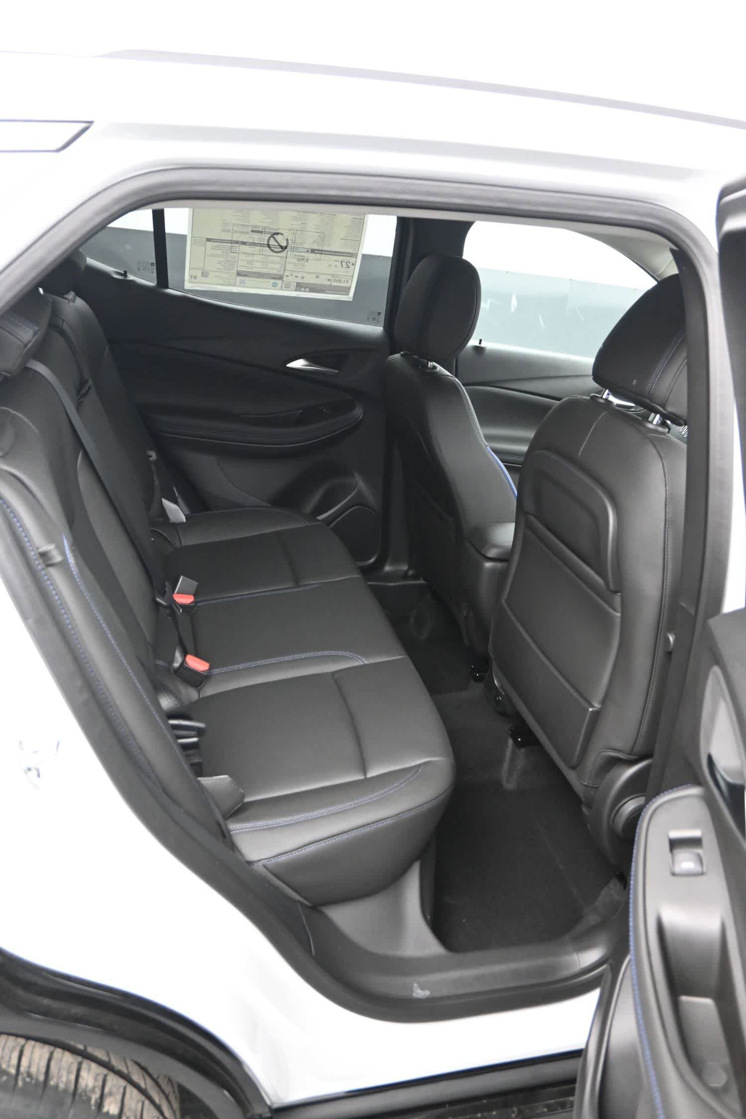 New 2026 Buick Encore GX Sport Touring w/ Advanced Technology Package AWD/4WD image 12