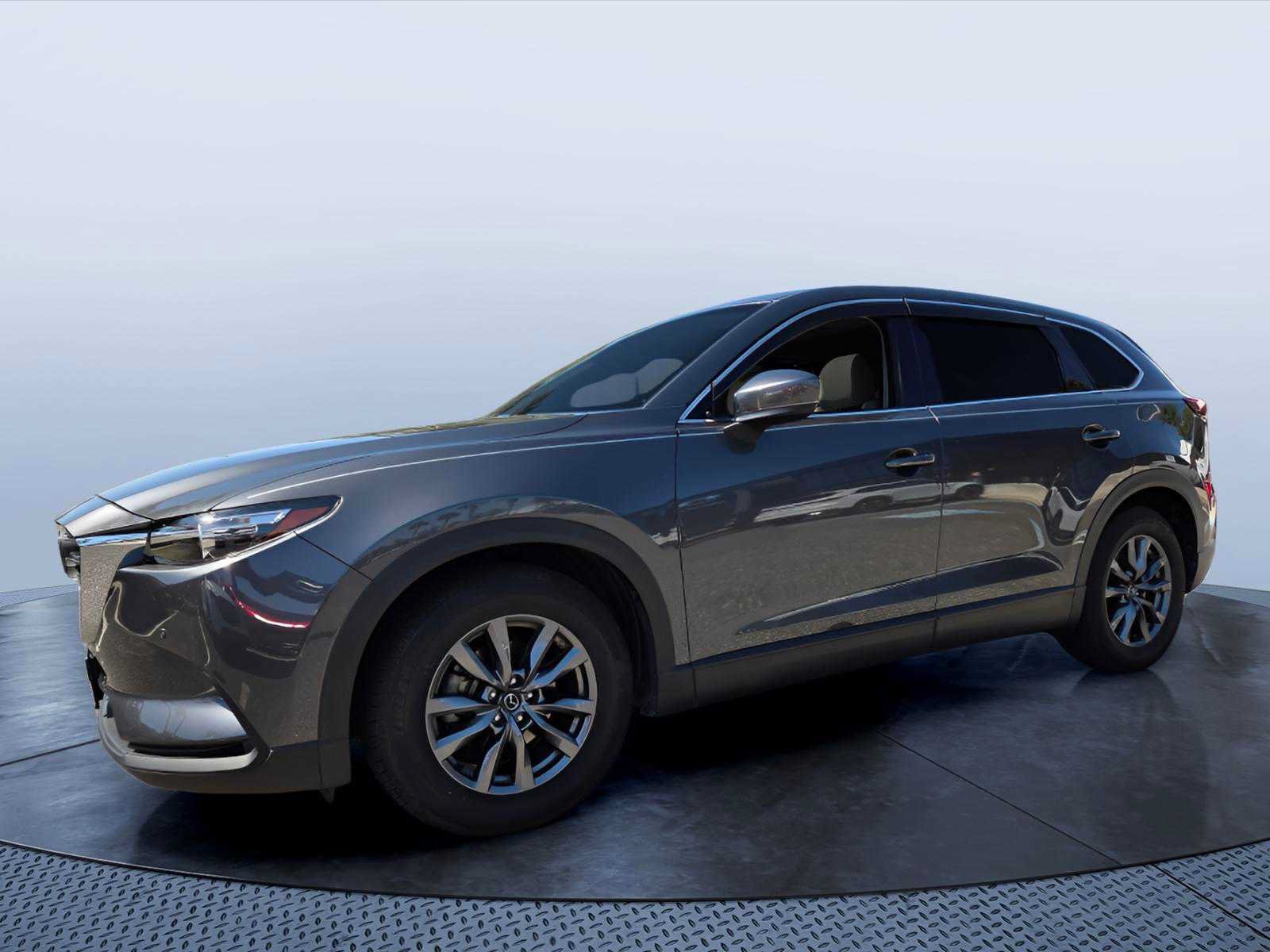 Used 2021 MAZDA CX-9 Touring w/ Touring Premium Package