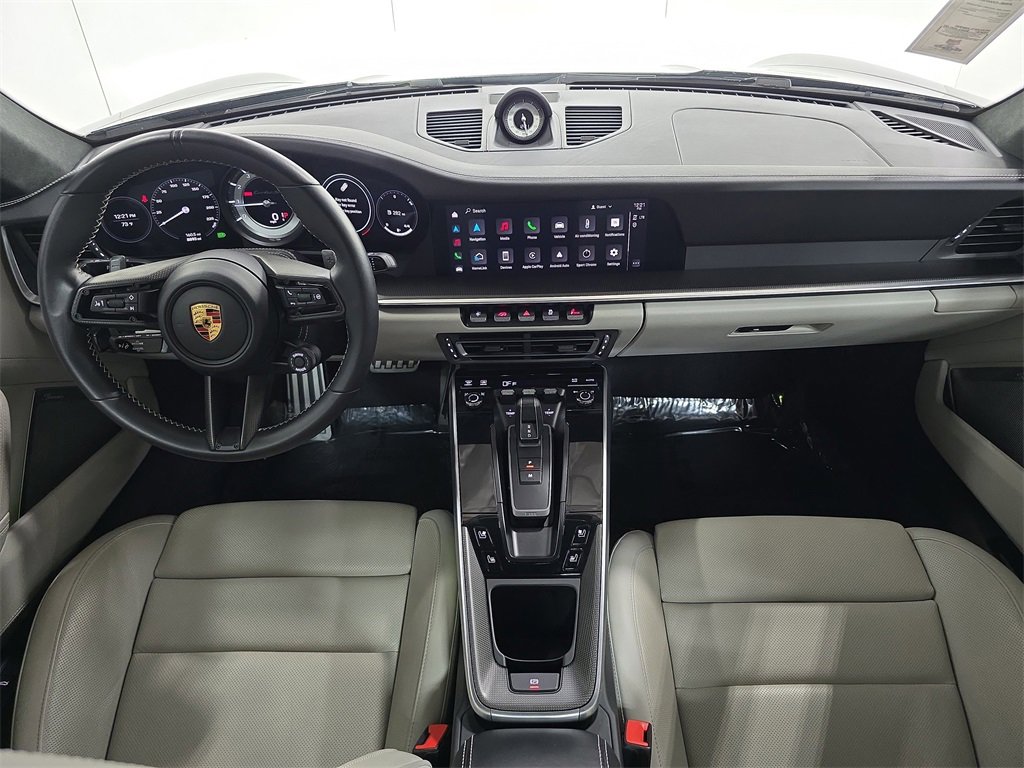 Certified 2022 Porsche 911 Turbo S image 13