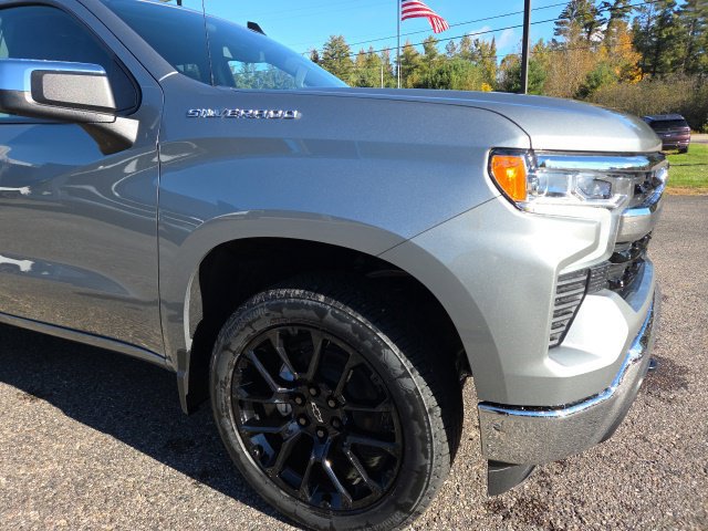 New 2026 Chevrolet Silverado 1500 LT w/ Protection Package AWD/4WD image 9