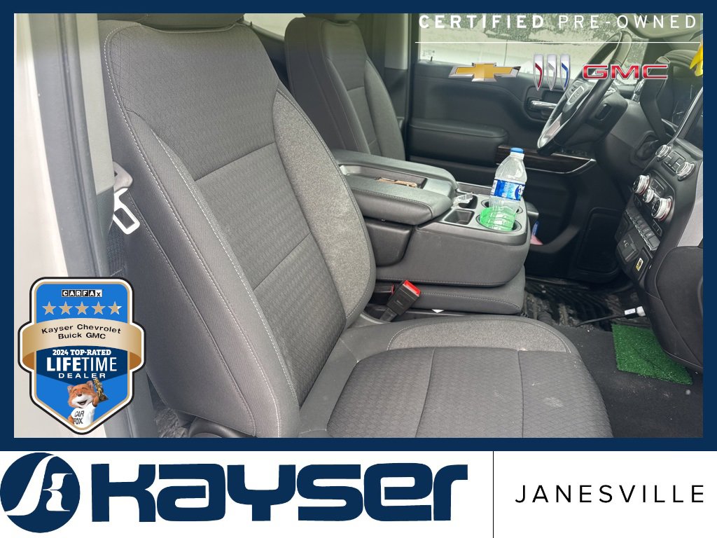 Certified 2021 GMC Sierra 1500 Elevation image 6