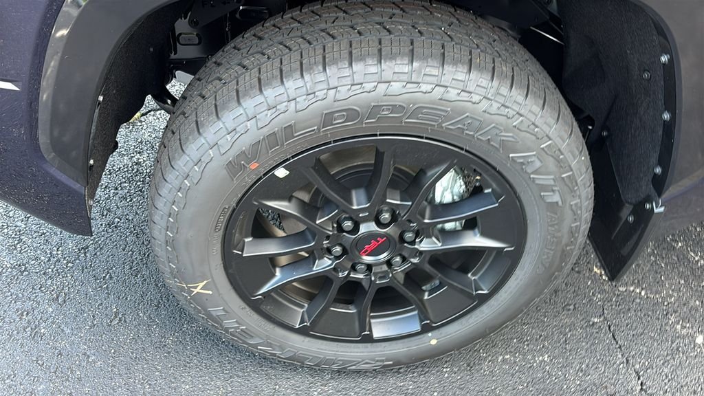 New 2026 Toyota Tundra Platinum w/ TRD Off-Road Package AWD/4WD image 38