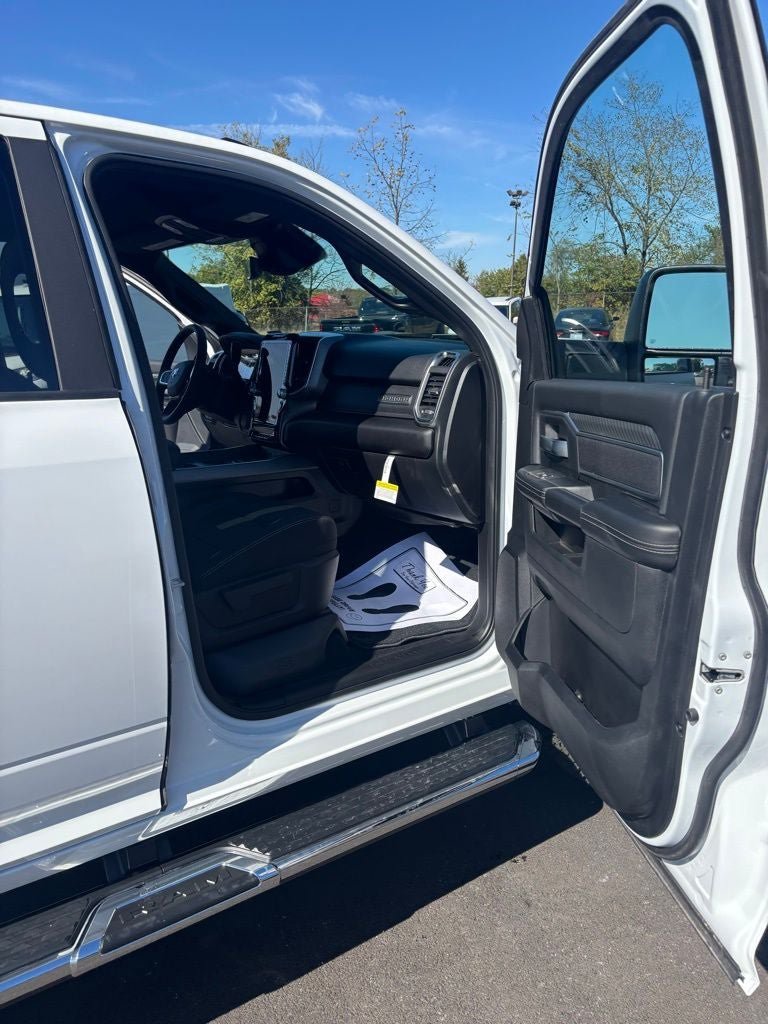New 2026 RAM 2500 Big Horn AWD/4WD image 14